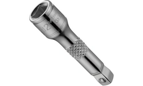 Удлинитель торцевых головок SATA, под квадрат 1/4", длина 50мм, арт. 11903