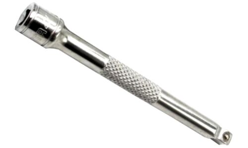 Удлинитель торцевых головок SATA, под квадрат 1/4", длина 100мм, арт. 11904