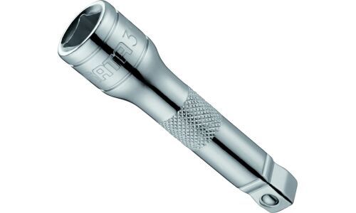 Удлинитель торцевых головок SATA, под квадрат 3/8", длина 75мм, арт. 12903