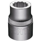 Головка торцевая SATA, короткая, 12-гранная, под квадрат 3/4 Головка торцевая SATA, короткая, 12-гранная, под квадрат 3/4