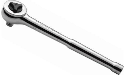 Ключ трещоточный SATA, с квадратом 3/8", длина 203мм, арт. 12901