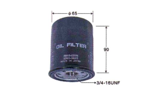 Фильтр масляный C-113