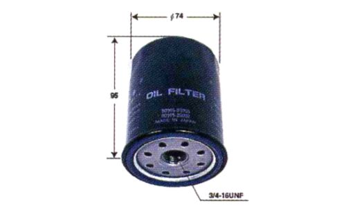 Фильтр масляный  C-114