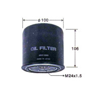 Фильтр масляный  C-116