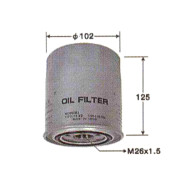 Фильтр масляный  C-306