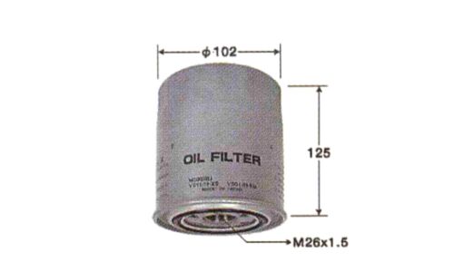 Фильтр масляный  C-306
