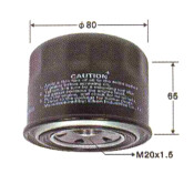 Фильтр масляный  C-316