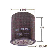 Фильтр масляный VIC C-409A Фильтр масляный VIC C-409A