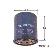 Фильтр масляный C-415 Фильтр масляный C-415