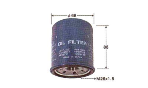 Фильтр масляный C-415