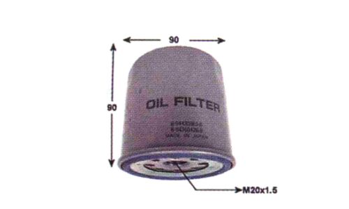 Фильтр масляный VIC C-512