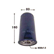 Фильтр масляный VIC C-524