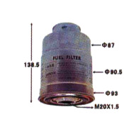 Фильтр топливный  FC-321