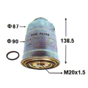 Фильтр топливный  FC-409