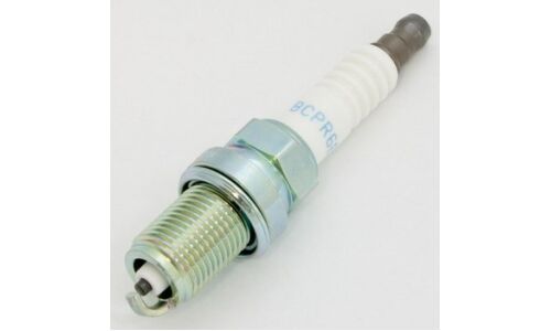 Свеча зажигания NGK Standard с никелевым электродом, арт. BCPR6ES