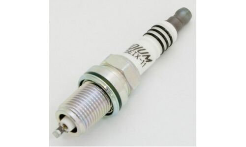 Свеча зажигания NGK Iridium IX с иридиевым электродом, арт. BKR5EIX-11