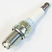 Свеча зажигания NGK Laser Platinum с платиновым электродом, арт. BKR5EKUP