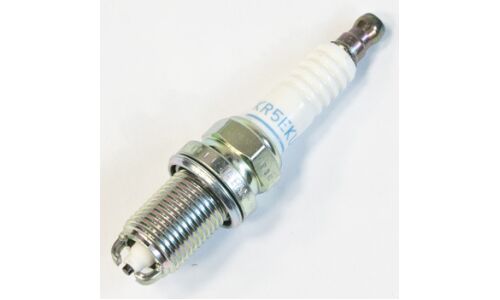Свеча зажигания NGK Laser Platinum с платиновым электродом, арт. BKR5EKUP