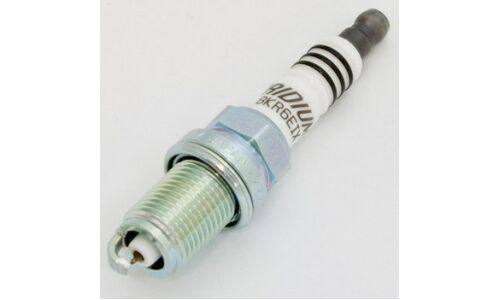 Свеча зажигания NGK Iridium IX с иридиевым электродом, арт. BKR6EIX