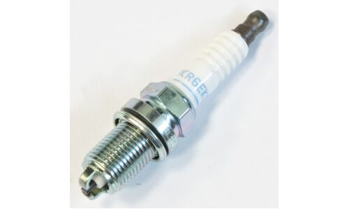 Свеча зажигания NGK Standard с никелевым электродом, арт. BKR6EKC