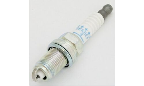 Свеча зажигания NGK Laser Platinum с платиновым электродом, арт. BKR6EP-8