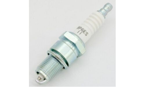 Свеча зажигания NGK Standard с никелевым электродом, арт. BP6ES-11