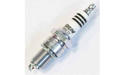 Свеча зажигания NGK Iridium IX с иридиевым электродом, арт. BPR5EIX