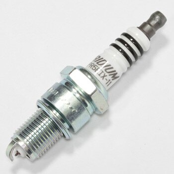 

Свеча зажигания NGK Iridium IX с иридиевым электродом, арт. BPR5EIX-11