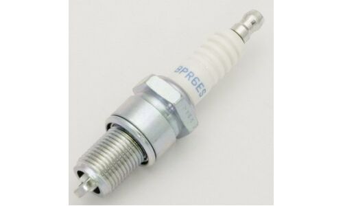 Свеча зажигания NGK Standard с никелевым электродом, арт. BPR6ES