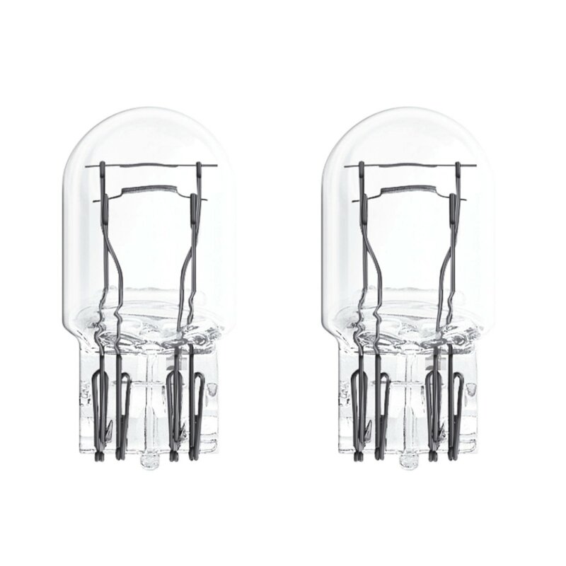 

Лампа Osram Original Line W21/5W (W3x16q, T20), 12В, 21/5Вт, комплект 2 шт