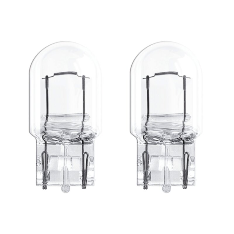 

Лампа Osram Original Line W21W (W3x16d, T20), 12В, 21Вт, комплект 2 шт