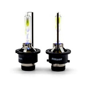 

Лампа ксеноновая HiVision Premium D2S (P32d-2), 85В, 35Вт, 5000К, комплект 2 шт