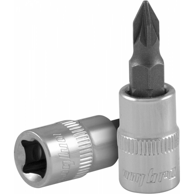 

Насадка торцевая OMBRA с вставкой PZ 1, 1/4", арт. 114601
