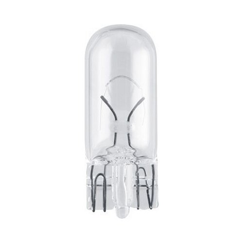 

Лампа Philips ExtraDuty W5W (W2.1x9.5d, T10), 12В, 5Вт, комплект 10 шт