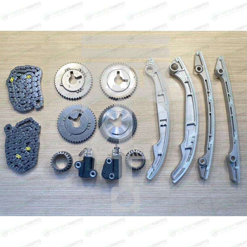 All4Motors ECC1019. Купить комплект для замены цепи грм all4motors ...