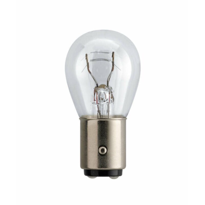 

Лампа Philips Vision P21/5W (BAY15d, S25), 12В, 21/5Вт, комплект 10 шт (стоимость за упаковку 10 шт
