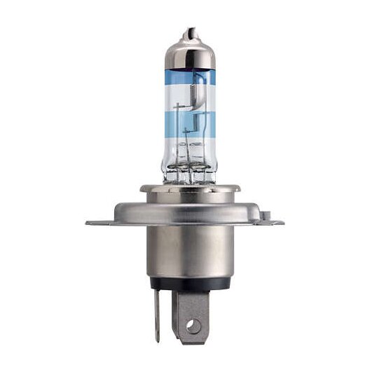 

Лампа галогенная Philips X-TremeVision H4 (P43t, T16), 12В, 60/55Вт, 3500К, 1 шт