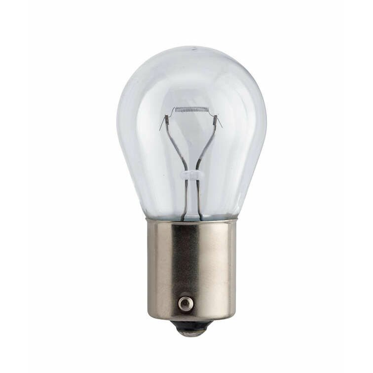 

Лампа Philips LongLife EcoVision P21W (BA15s, S25), 12В, 21Вт, комплект 10 шт