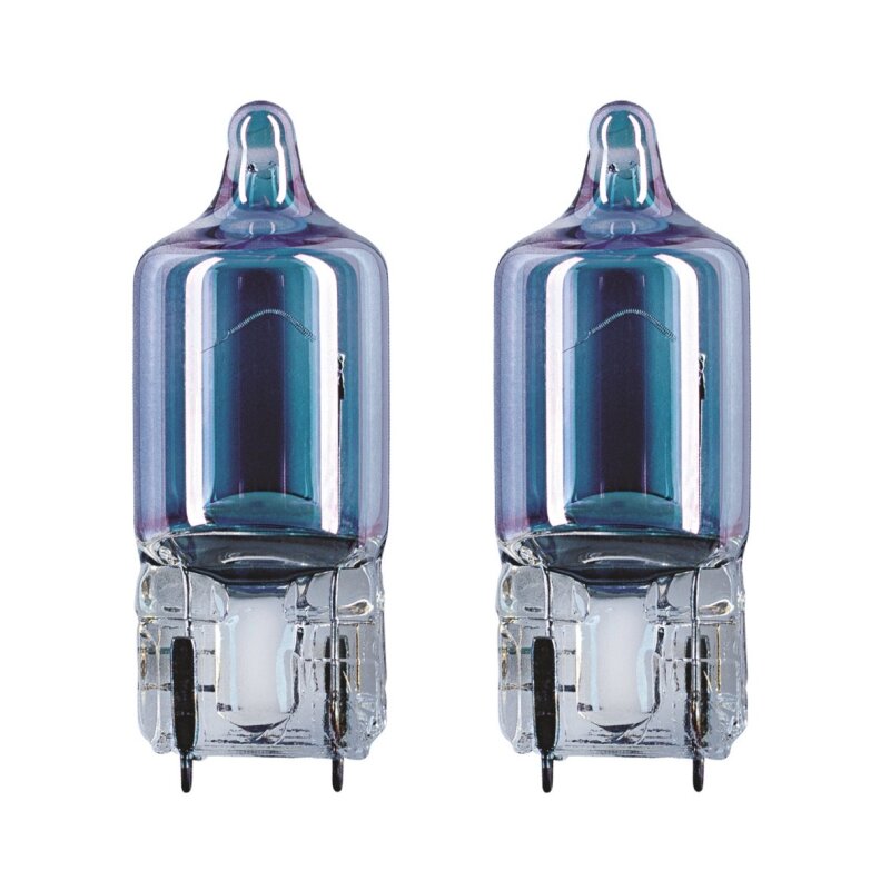 

Лампа Osram Cool Blue Intense W5W (W2.1x9.5d, T10), 12В, 5Вт, 4000К, комплект 2 шт