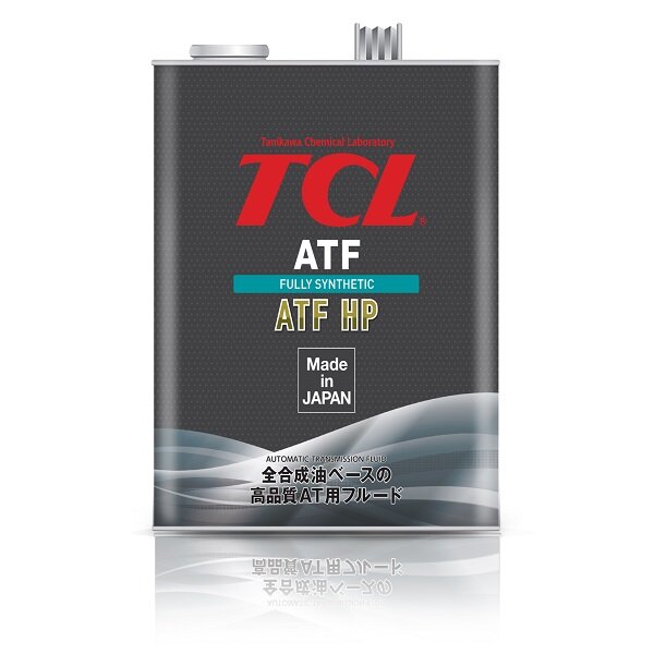 

Масло трансмиссионное TCL ATF HP синтетическое, 4л, арт. A004TYHP