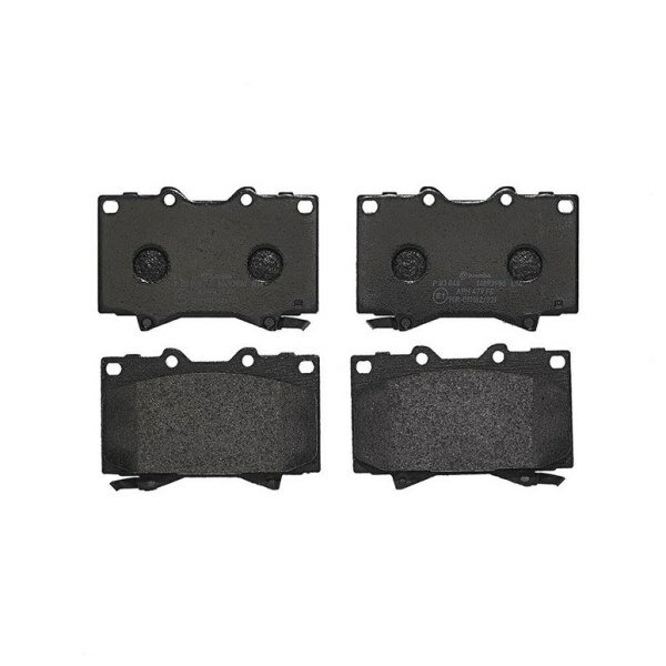 

Колодки тормозные Brembo дисковые, арт. P83048