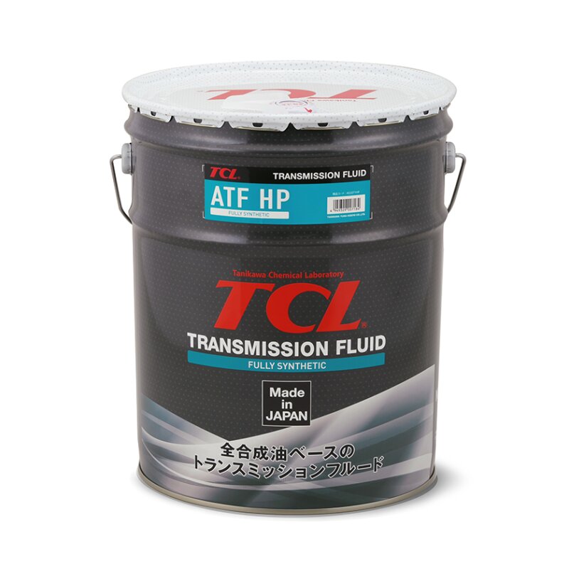 

Масло трансмиссионное TCL ATF HP синтетическое, 20л, арт. A020TYHP