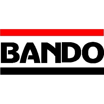 

Ремень клиновый Bando, арт. RAF2240