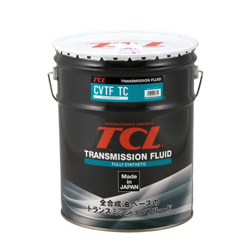 

Масло трансмиссионное TCL CVTF TC синтетическое, 20л, арт. A020TYTC