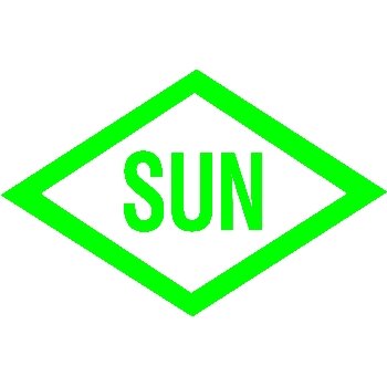

Ремень ГРМ Sun, арт. A593RU125