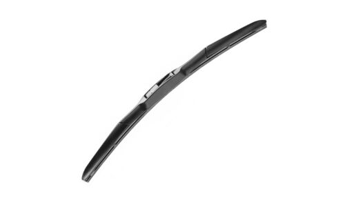 Щетка стеклоочистителя Denso 650мм (26") гибридная, всесезонная, с графитовым напылением, крепление J-Hook, 1 шт, арт. DUR-065L