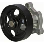 Водяной насос (помпа) системы охлаждения GMB, для двигателей QR20DE / QR25DE, арт. GWN-86A