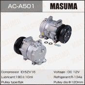Компрессоры кондиционера MASUMA, CHEVROLET LACETTI / L14, L44, LXT