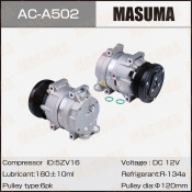 Компрессоры кондиционера MASUMA, CHEVROLET AVEO (T200), KALOS / L14, LX5