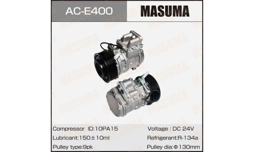 Компрессоры кондиционера MASUMA, MERCEDES-BENZ S-CLASS (W221) / OM642.930, OM642.862
